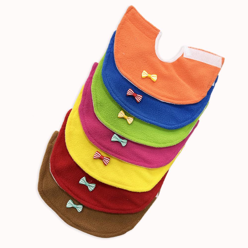 Elizabethan Protective Neck Collar for Parrots & Budgies - Anti-Bite/Peck Scarf Cape