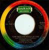 7inch Record TYRONE DAVIS  Turn Back The Hands Of Time  I Kee 45616 Dakar Records 1970 US SoulFunk Used
