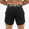 Sneldrogende casual shorts Heren Bodybuilding Sport Bermuda Gym Fitness Running Trainingsbroek Mannelijke sportkledingbodems