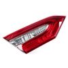 LED / Halogen Taillight For Toyota Camry 2025 2025 Reverse Light Driving Light Brake Light Steering Flashing Light Warning Light
