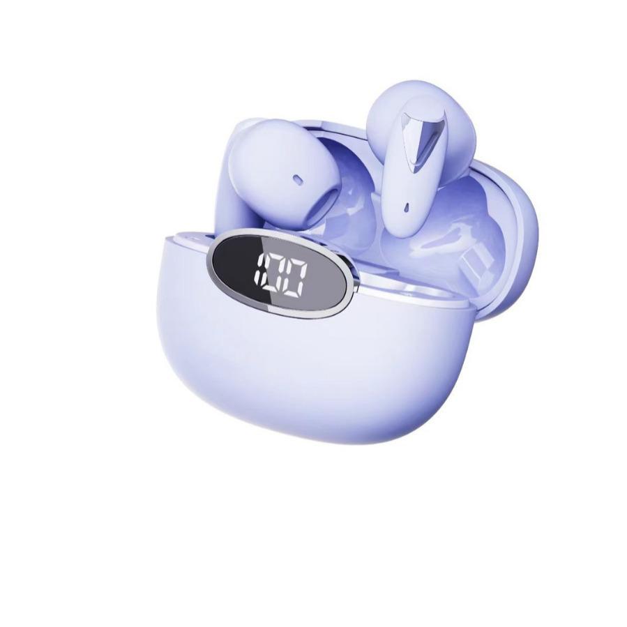 Y169 TWS Wireless Bluetooth Earbuds with Digital Display