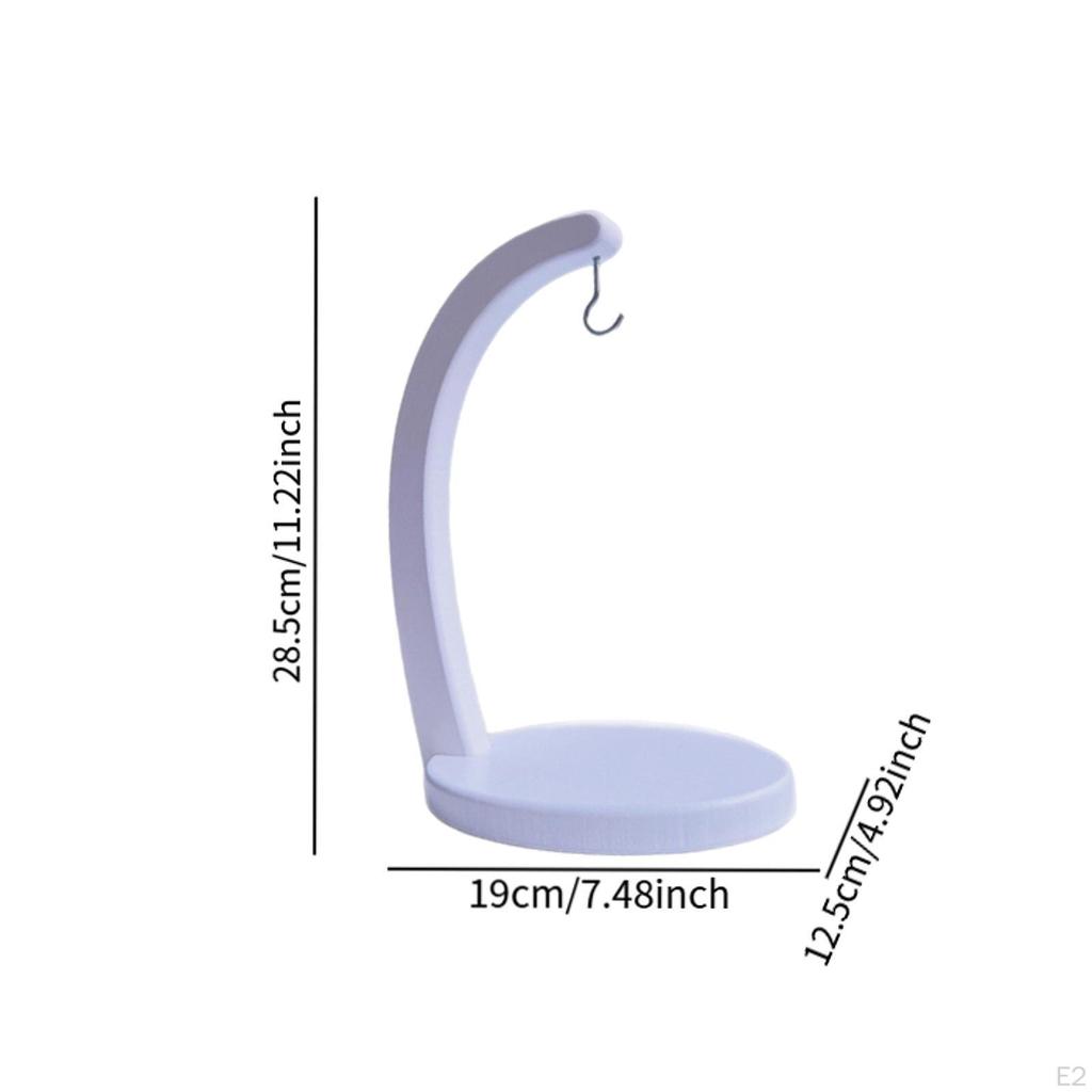 Bananenhalter Ständer Haken Rutschfestes Gestell Fruchtdisplay