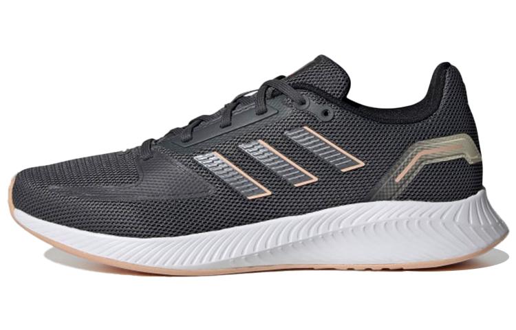 Adidas Wmns Runfalcon 2.0  Grey Iron Metallic  Women s H04519 36