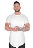 2023 Spring/Summer Youth Loose-Fit Cotton Sports T-Shirt