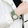 Alpine Loop Band for Apple Watch Ultra 2/Ultra 49mm 45mm 41mm 44mm 40mm 42mm Sport Nylon Outdool Breathable Strap for iWatch Series 9 8 7 SE 6 5 4 3