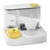 Auto Power Off Automatic Pet Feeding Dish Gravity Design Water Dispenser  for Dogs and Cats