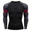 Cody Lundin Men's Compression Gym Wear Swim T Shirt Wholesale Men Gym Wear Slim Fit Rash Guard Compression T Shirt
