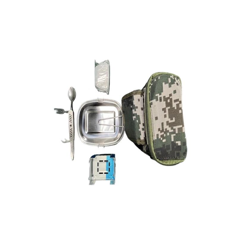 Multi-functional Portable Lunch Box & Cookware Set
