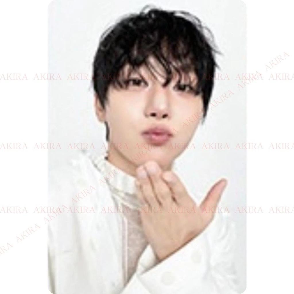 SEVENTEEN DxS 1er MINI ÁLBUM Serenade ÁLBUM FOTOCARTA JAPÓN POB DK SEUNGKWAN