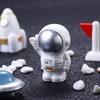 Bonsai Decor DIY Crafts Desktop Decoration Astronaut Figurines Micro Miniatures Astronaut Model