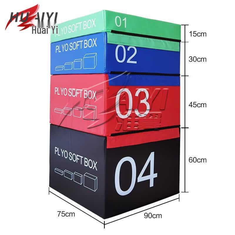 Huaiyi Soft Plyometric Jump Box
