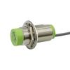 FVJKNWTY Capacitive Proximity Switch M30 CR30-15DN Cylinder Level Sensor Electrode Long Distance