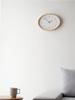 Interform Wall Clock Puinen Silent CL-4619