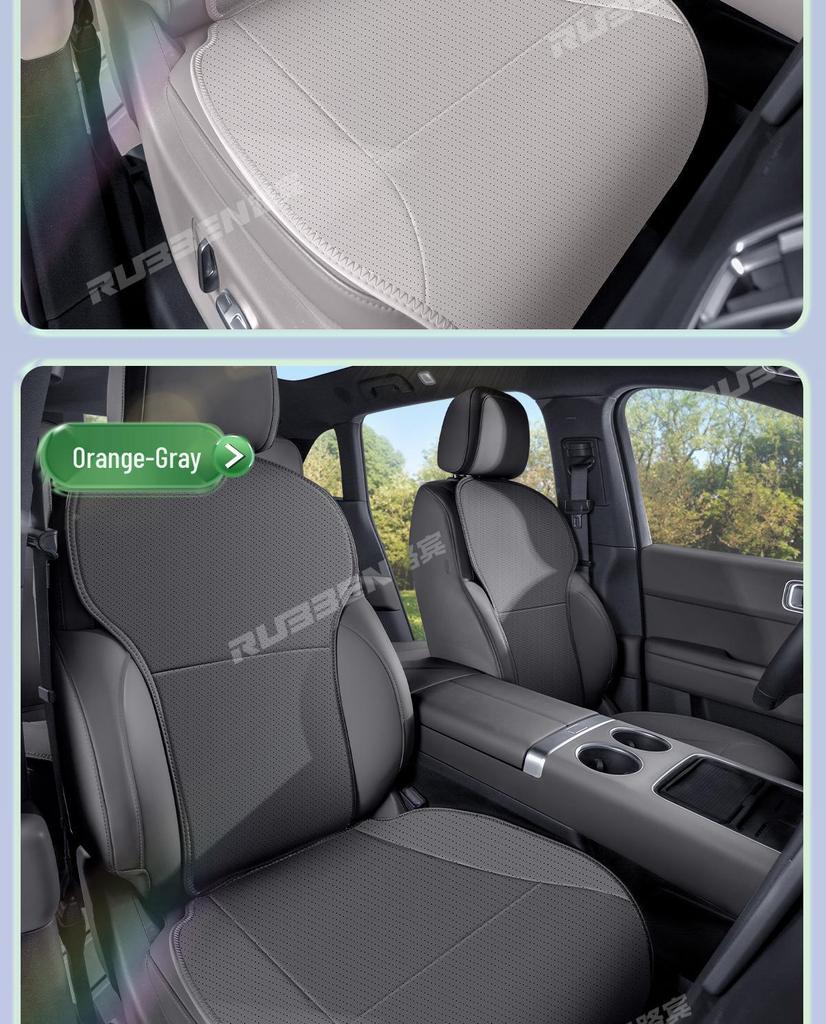 XPeng P7 All-Season Breathable Seat Cushion Accessory