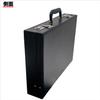 Takehachi Hard Attache Case, Perfect for Commuting and Business Trips, Fits B4 Files, 1950g + 2 Cable Bands (tm0653)