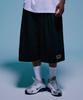 Empebeu Stride Mid-Leg Mania Bermuda Shorts Black