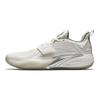 KAI 1 Kyrie Irving 1 White Phantom Nitrogen Tech Professional Low-top Basketball Shoes Unisex White Silve 112431102S-19