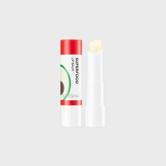[MISSHA] Superfood Avocado Lip Balm