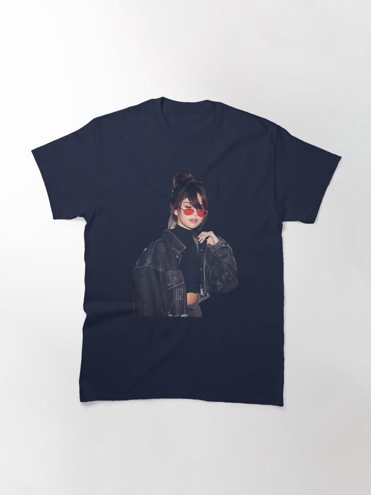 Selena Gomez Butterflies Classic Classic T-Shirt