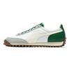 Puma Fast Rider Dream Fabric Koža Nylon Ležérne Všestranné Nízke Lifestylové Topánky Unisex tenisky Biela Sivá Zelená 393993-02