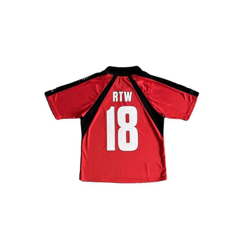 Vintage Jersey Football Jersey Classic Country Milito Ronaldo Maldini Sneider Bergkamp Jersey