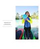 Women's Plus Size Two-Piece Quick Dry Snorkel & Diving Suit with Long Sleeves & Pants