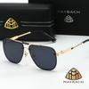 Okulary przeciwsłoneczne MAYBACH Luksusowa marka Ochrona UV400 Dla mężczyzn i kobiet Klasyczne okulary przeciwsłoneczne Wysokiej jakości okulary Gogle pilotki