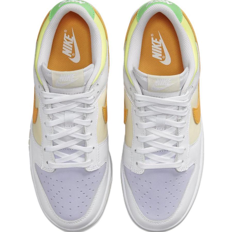 Nike Dunk Low Sundial Women's Skate Shoes Sneakers FJ4742-100