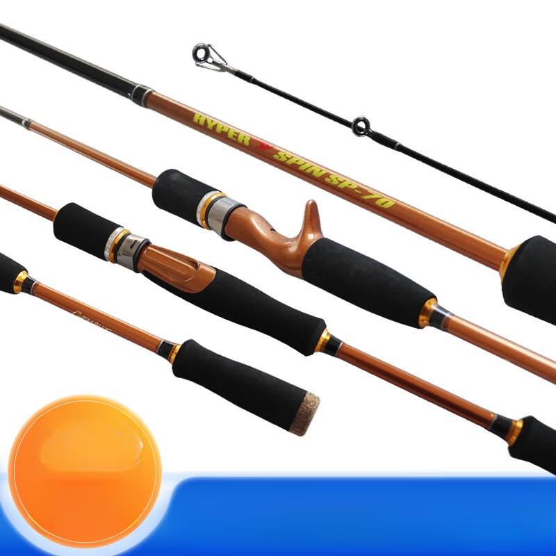Brangdy Carbon Lure Casting Rod