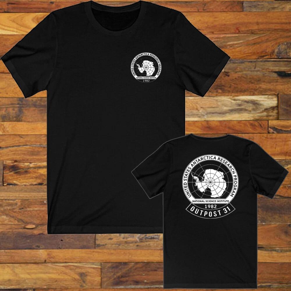 Outpost 31 #31 The Thing Movie Men s Black Size S-5XL L