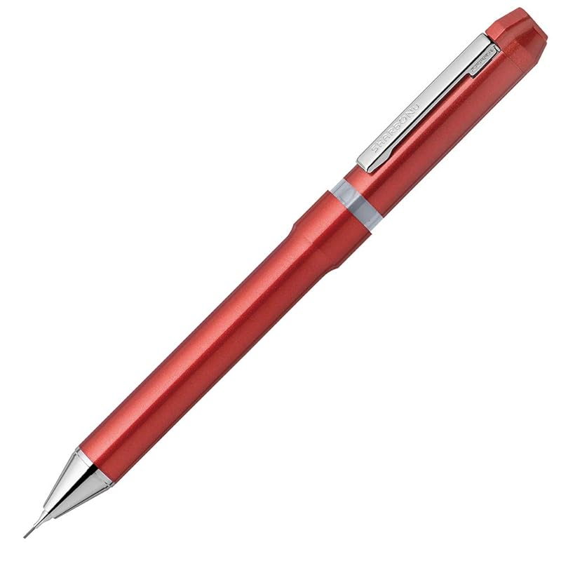

zebra multifunction pen Shabo Nu 0.5mm red SBS35-R