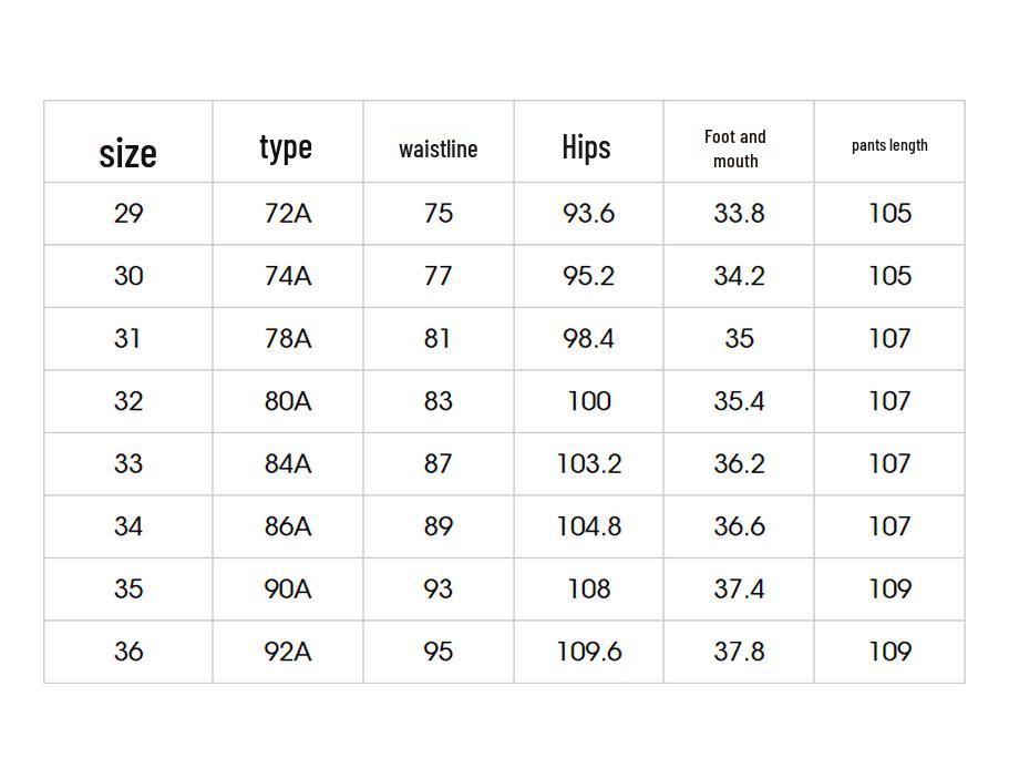 Qipai Hot Lava Men's Knit Casual Pants