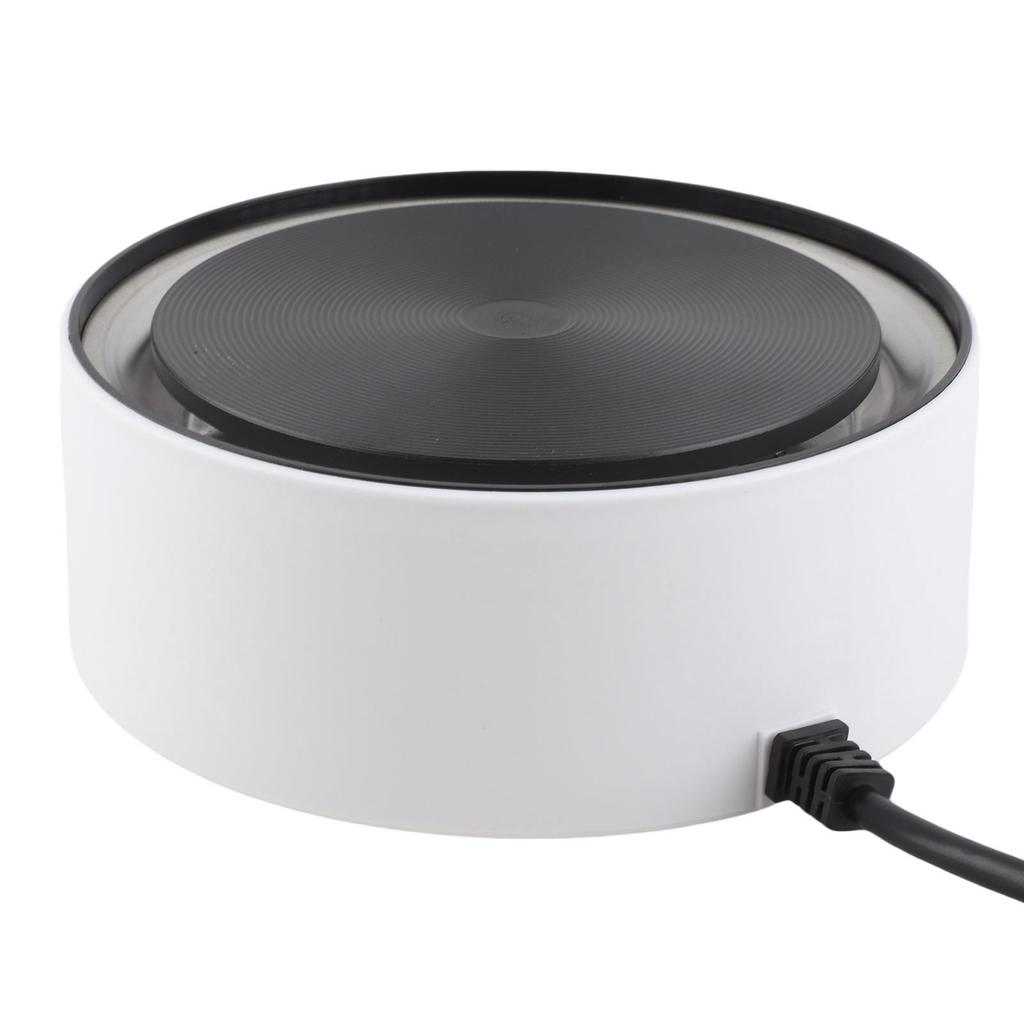 Electric Stove 360 Degree Vertical Hting Portable Countertop Hot Plate for Home Coffee T Water Hter