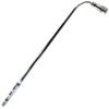 Telescopic Stretching Magnetic Pickup Tool 3 LEDs Flexible LED Flashlight  Corner Picking