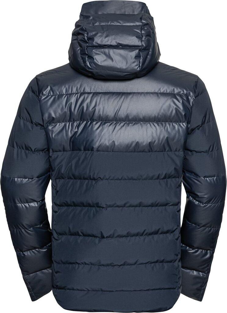 Куртка Odlo Severin N-Thermic с капюшоном из переработанного пуха (528862) темно-сапфировый