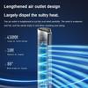55W Household Vertical Bladeless Fan High Efficiency Low Consumption and Large Wind Power Fan Office Silent Air Conditioning Fan