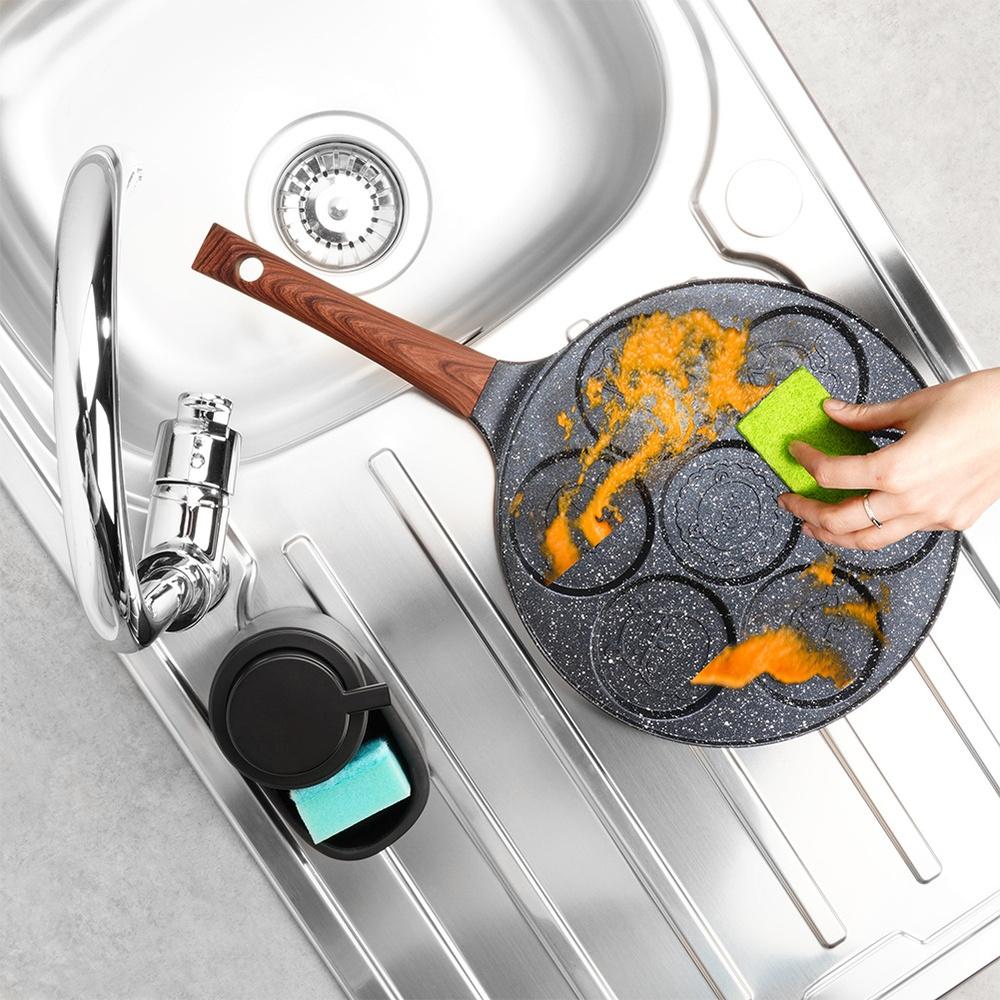 Granite Pan for Fried Eggs, Pancakes, and Eggs