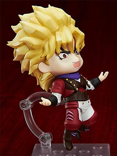 Nendoroid TV anime Bizarre Dio Brando painted movable figure "JoJo's Adventure" Non-scale ABS&PVC