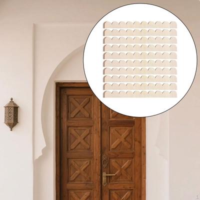 Decorações – Decorações de madeira