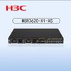 H3C MSR3620-X1-XS Enterprise Modular Router (CN Version)