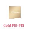 Double Side Spring Steel Sheet PEY PEO PET PEI For Anycubic Kobra 3 Max 3D Printer Hotbed PEI Build Plate For K3 Max Kobra 3 Max