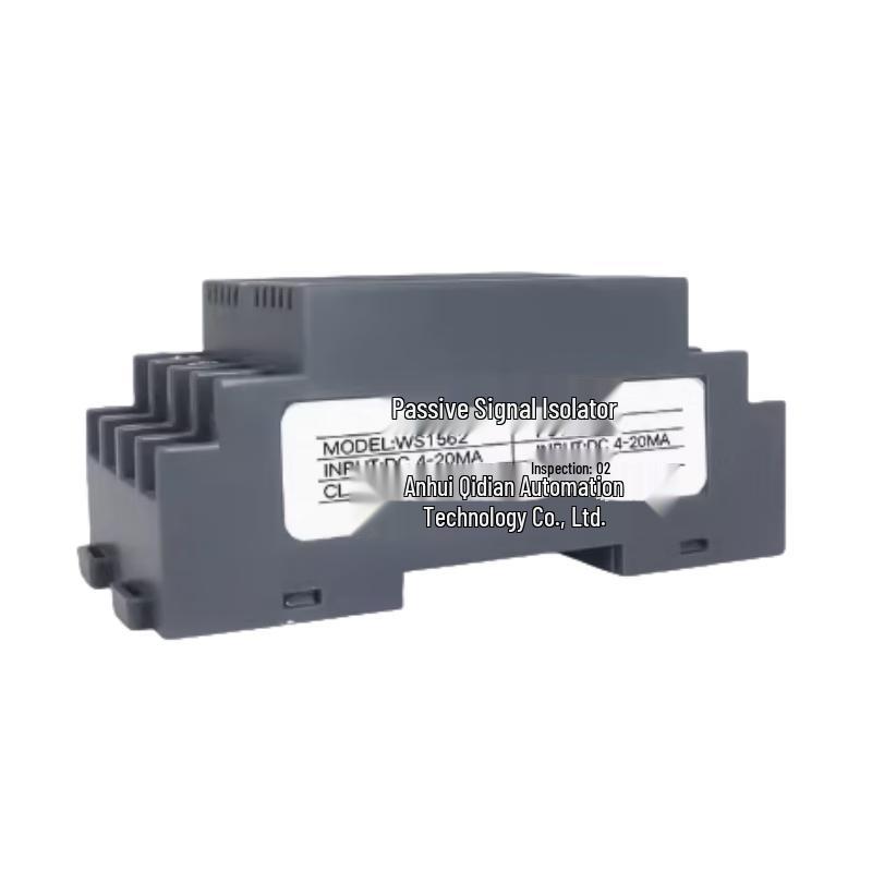 

Ruide Taixuyang Input Powered Passive Signal Isolator CN plug (adapter included)