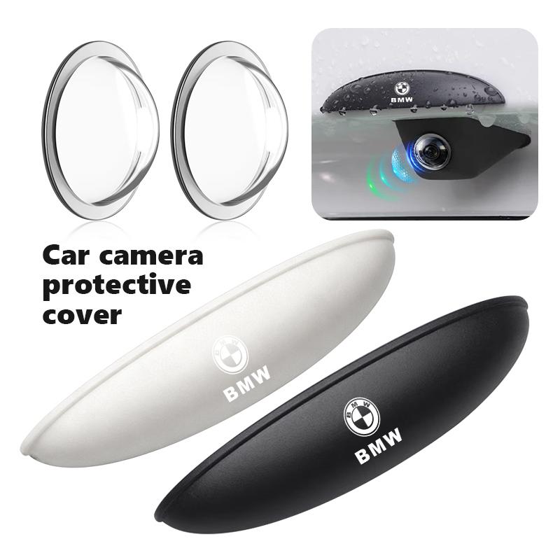 BKSN4 Universal Car Camera Protection Lens Anti-scratch Cover For BMW Performance X1 M3 M6 F01 F02 E34 E36 E60 F10 F20 X6