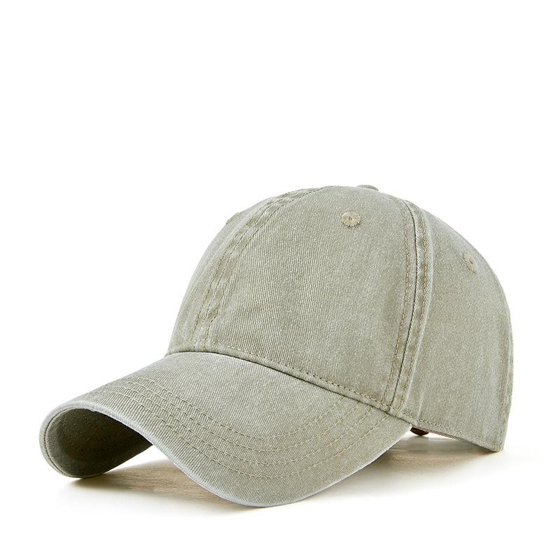Mann Bomull Stor Størrelse Baseballhatt Kvinne Pluss Størrelse Solhatter Mann Casual Snapback Caps Pappa Stor Sportshetter 55-59cm 60-65cm