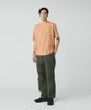 Snow Peak TAKIBI Ripstop Pants and Size L PA-25AU006, Men's Women's, Olive,