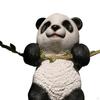 Estatua de Panda para Exteriores Figura de Animal para Jardín para Mesa Césped