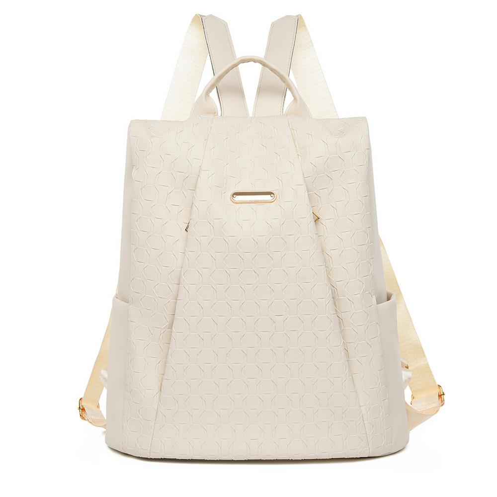 Ретро-рюкзак с защитой от кражи — фото 22