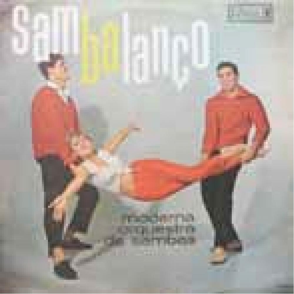 

Moderna Orquestra De Samba Sun Balanso, ограниченная серия