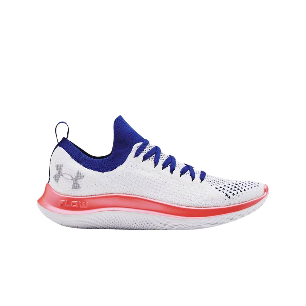 (w) Under Armour Flow Velociti Se White Royal