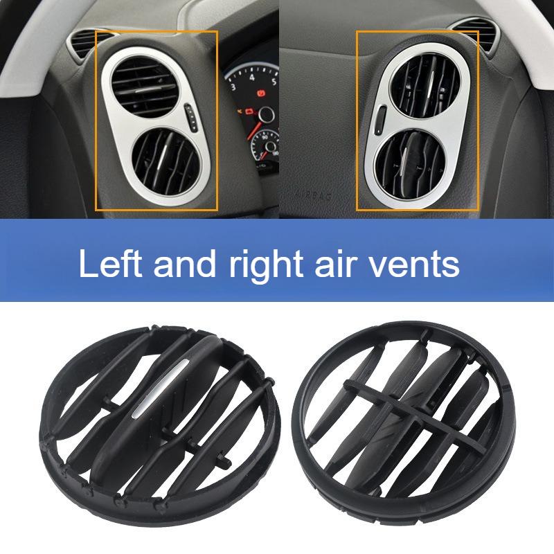 For Volkswagen Tiguan 2009-2017 Car Air Conditioner Trend Replacement 5N0819704 5N0819203 5N0858069 5N081970
